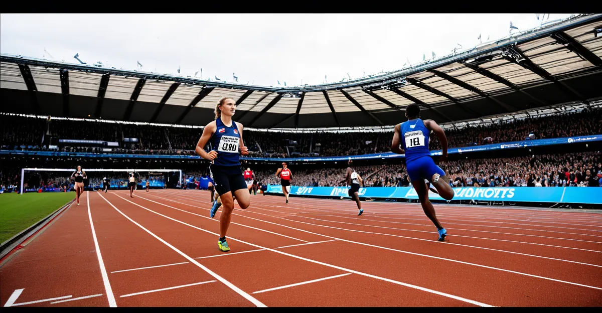 How Will the Latest UK Sports Developments Impact the Future of Athletics?